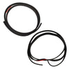 Windshield Moulding Weatherstrip Front+Rear Fits Isuzu D-Max Pickup 2011-19