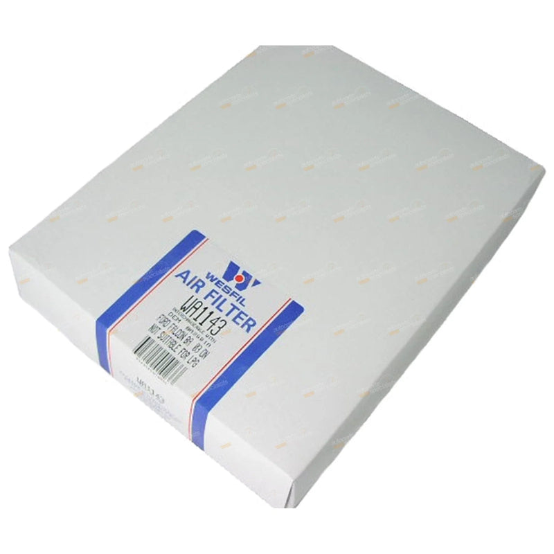 Ford BA BF Falcon Fairmont 6Cyl Air Filter 5-PACK