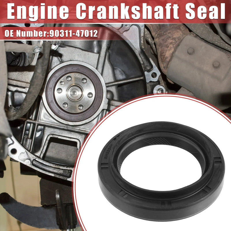 Toyota 4Runner / Lexus LX570 Crankshaft Oil Seal (1996–2016)