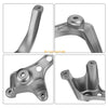 Yamaha Raptor 350 YFM350R Front Fender & Headlight Bracket (2004–2013)