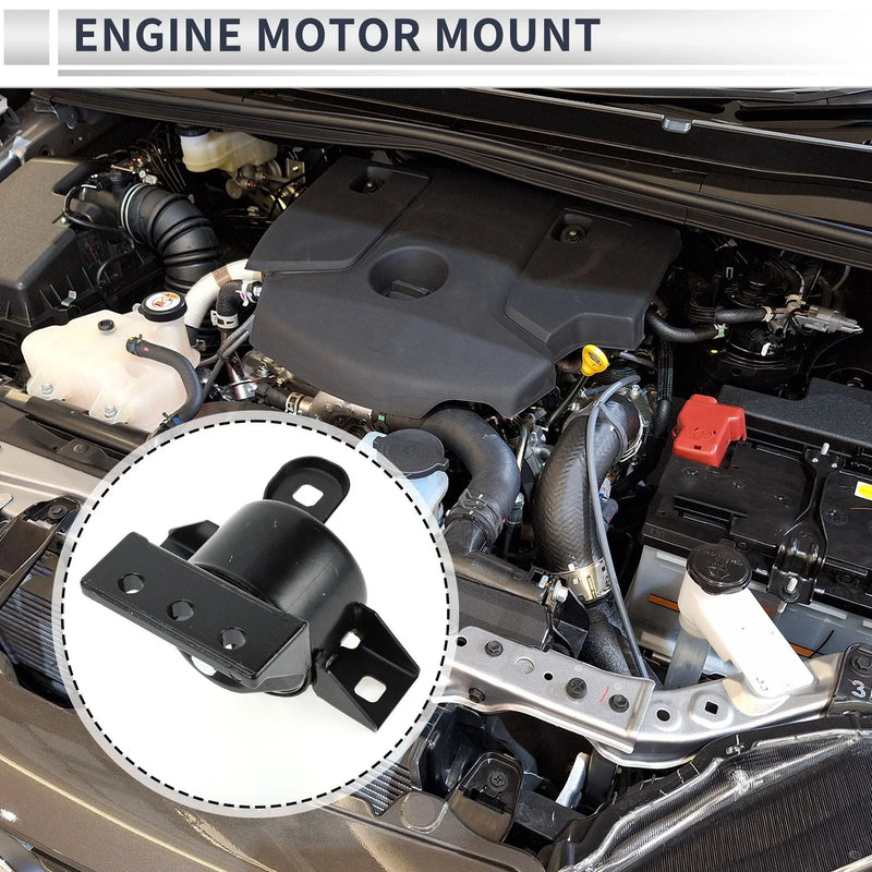 Chevrolet Lova Engine Mounting (2006-2011)