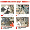 Mazda 3 / 5 & BMW 740i Front Stabilizer Sway Bar End Links