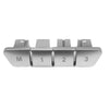 Mercedes Benz SLK Class Left Seat Control Switch Cap (2011-2015)