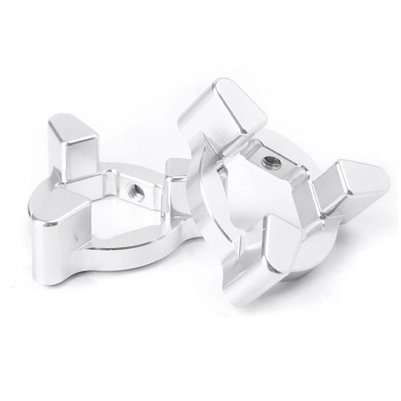 Universal Models CNC Anodized Fork Preload Adjusters 14/17/19/22mm