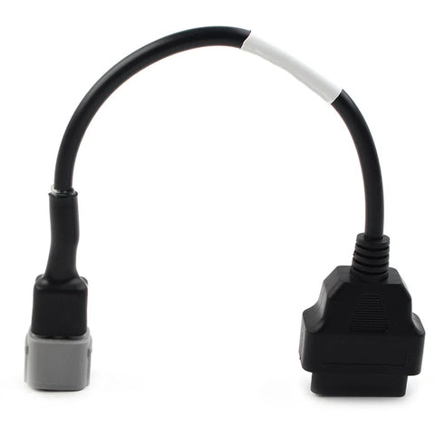 Suzuki GSX-R 1000 6Pin OBD2 Diagnostic Adapter Code Cable Connector (2001-2023)