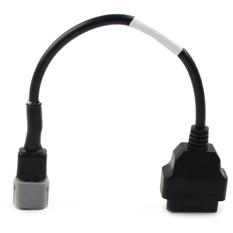 Suzuki GSX-R 1000 6Pin OBD2 Diagnostic Adapter Code Cable Connector (2001-2023)