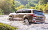 Ford Everest UAII SUV Meteor Grey 42A Fender Flares (2018-2021)