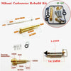 Mikuni 400 (GSF400) GK75A 1 x Carburetor Repair