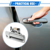 Toyota Camry Front Right Exterior Door Handle (1997–2001)