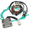Yamaha YFM225 Moto-4 Stator Regulator Rectifier Gasket (1986-1991)