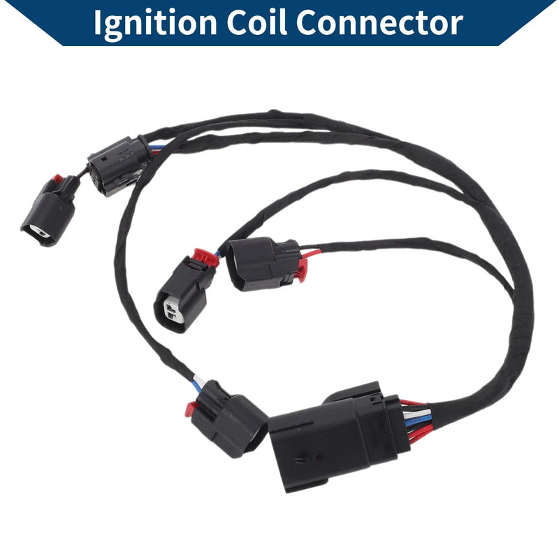 Chevrolet Camaro 1 x Ignition Coil Connector (2019)