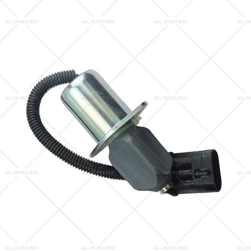 Bobcat 743 751 753 763 773 Fuel Shut Off Solenoid