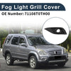 Honda CRV Front Left Fog Light Grill (2012-2014)
