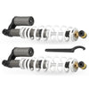Polaris RZR 800 S 2x Front Shocks Absorbers w/ Adjustable Tool (2009–2014)