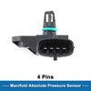 Ford F-150 3.5L V6 EcoBoost Manifold Absolute Pressure Sensor (2012-2014)