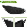 Volvo S60 Front Right Fog Light Grill (2010-2013)