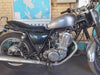 YAMAHA SR400 SR500 8L Fuel Tank with Cap (1978-1980)