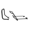 Harley Touring Engine Guard Crash Bar Saddlebag Bracket (2014-2024)