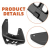 Honda FourTrax 300 TRX300 TRX300FW Right Heel Guards (1990–2000)