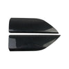 Chevy Silverado GMC Sierra Carbon Fiber Door Panel Cover Trim (2014-2023)