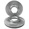 Toyota Dyna 8 / 85-3 / 88 LH80 LY81 Truck 2 Disc Brake Rotors