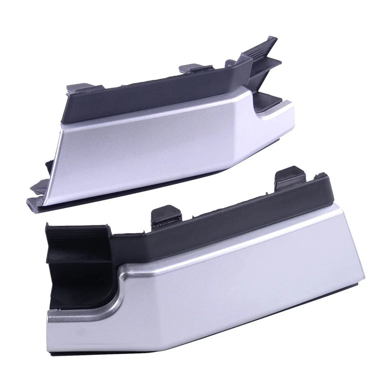 Toyota Highlander Front Bumper Tow Hook Trim (2017-2019)