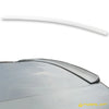 Saab 9-3 2nd Sedan 306 White Boot Lip Spoiler (2003-2012)