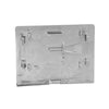 Mercedes-Benz (2016-2023) Silver Tone Rear Bumper Tow Hook Cover