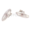 Toyota Yaris 2 x Side Marker Turn Signal Fender Lights (2005–2013)