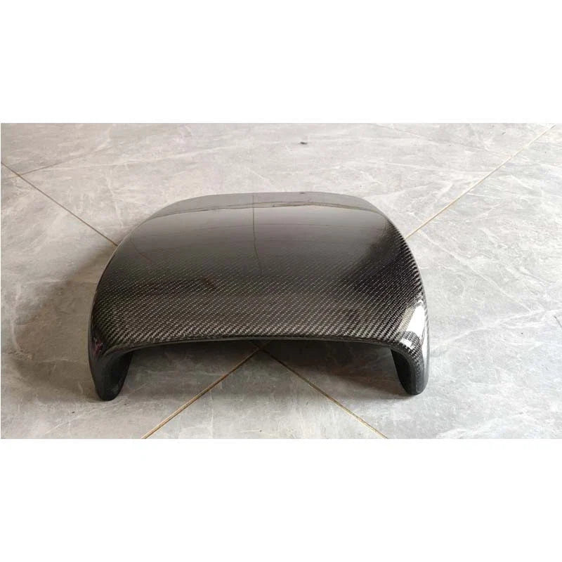 Subaru Impreza GD 2002-2007 Real Carbon Fiber Roof Vent Cover Scoop Replace