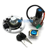 Suzuki GSX-R250 Fuel Gas Cap & Ignition Key Switch (2013-2017)