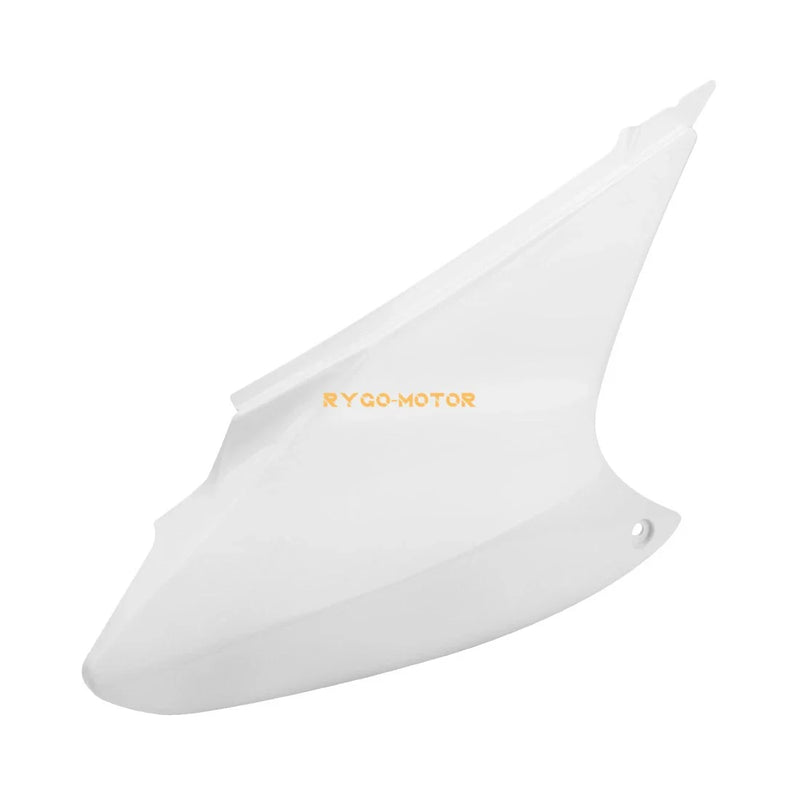 Honda CRF150F CRF230F Right Side Cover Number Plate (2003–2014)