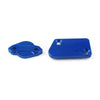 Yamaha YZ125 YZ250 YZ450F WR250F Brake Fluid Reservoir Covers (2002-2023)