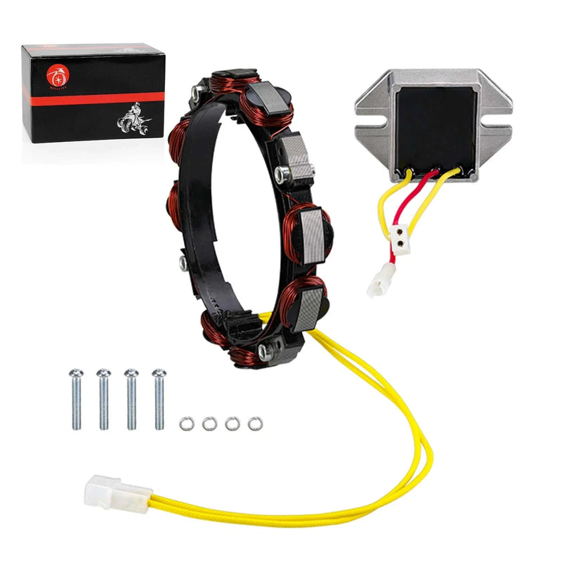 Briggs & Stratton 10/16 amp regulated stator/alt