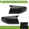 Chevrolet Colorado 1 Pair Mirror Cover Cap Gloss Black (2023 - 2025)