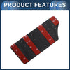 Honda Civic Footrest Pedal Pad Cover (2016-2024)
