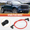Chevrolet SBC BBC Engines 9 Pcs Spark Plug Wire Ignition Coil Cable