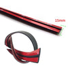Car 3 M Car Roof Edge Rubber Windshield Seal Strip Weatherstrip Waterproof