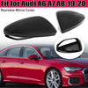 Audi A6 A7 A8 2019-2020 Wing Mirror Cover Cap (2 x Covers)