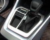 Toyota RAV4 (2019-2023) Stainless Steel Central Gear Shift Matte Cover Frame