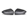NISSAN 370Z Z34 2009+ Real Carbon Fiber Side Rearview Mirror Cover Caps fit