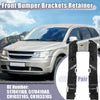 Dodge Journey Front Bumper Bracket LH/RH (2009-2020)