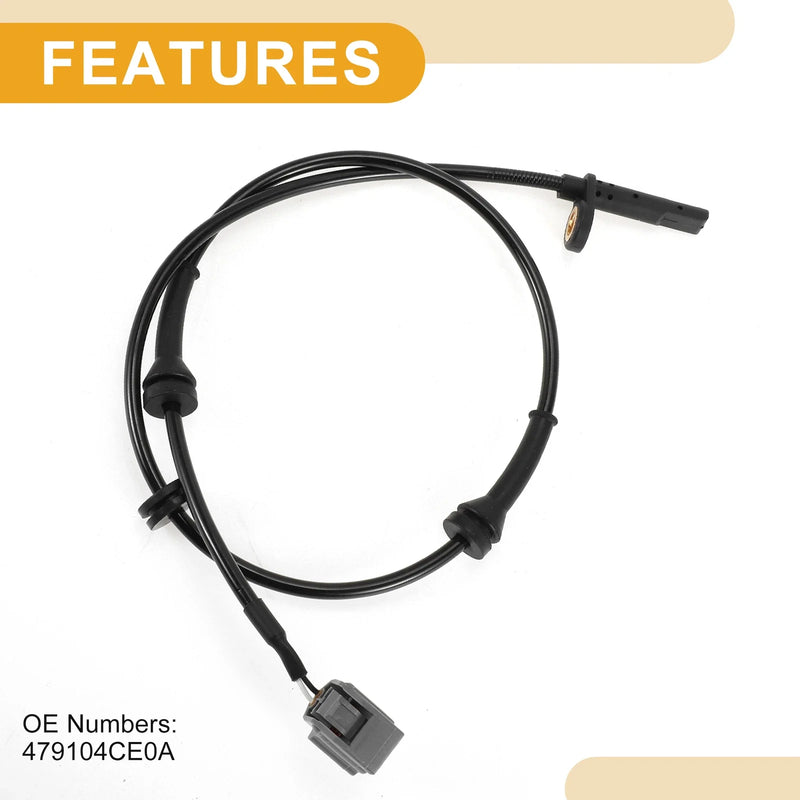 Nissan Rogue ABS Wheel Speed Sensor (2015-2016)