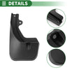 Lexus RX Mud Flaps Splash Guards Front & Rear