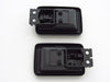 Nissan Navara D21 Ute Pickup Grey Interior Inner Door Handle (1986-1997)