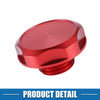 Nissan Most Models Red Engine Oil Filler Cap Cover