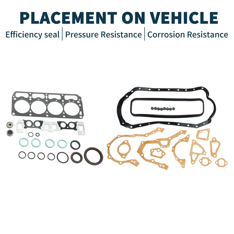 Toyota 7K Cylinder Head Gasket Kit