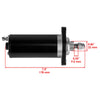 Yamaha Marine Outboard Engines Starter Motor (40-60HP)