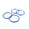 Chevrolet Camaro Blue Air Condition Vent Outlet Ring Cover Trim (2017-2022)