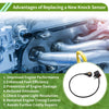 Ford Escape 2017-2019 Ignition Knock Sensor (1 x)